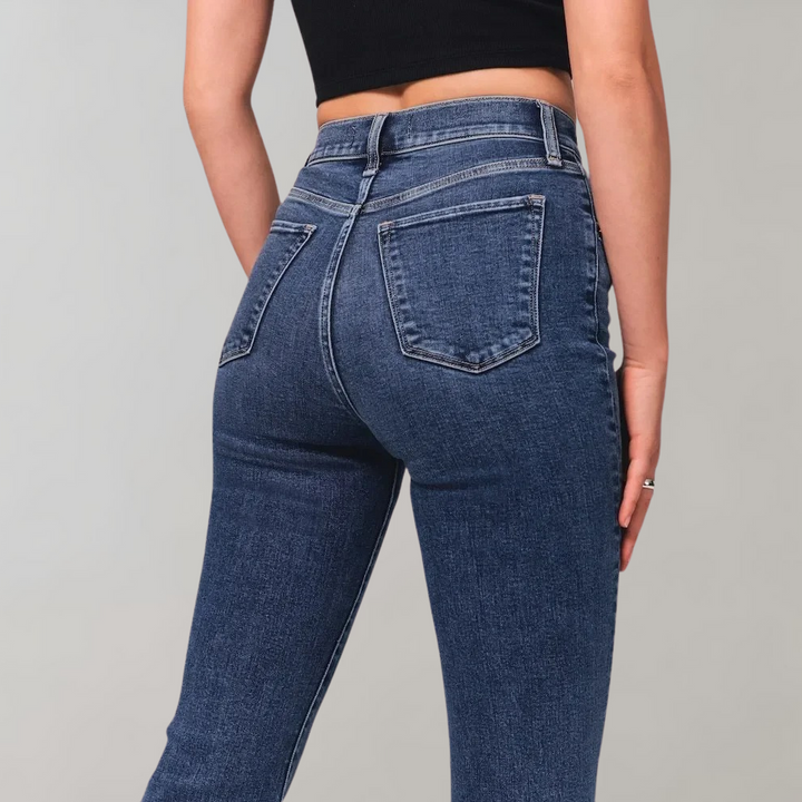 Mila - Elegant women's trousers to emphasise a stylish silhouette