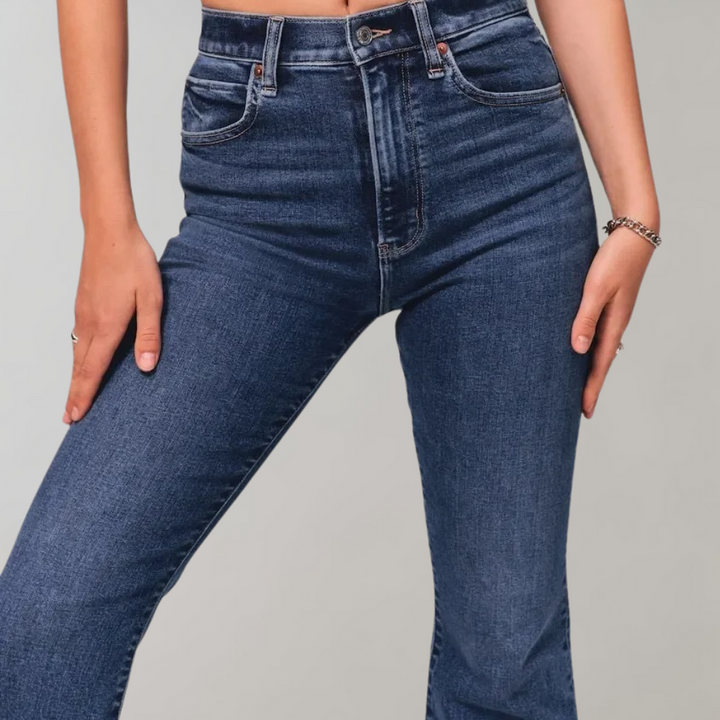 Mila - Elegant women's trousers to emphasise a stylish silhouette