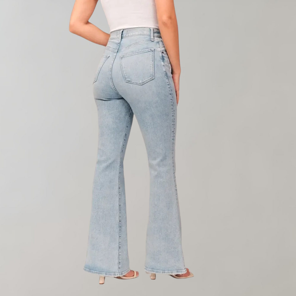 Mila - Elegant women's trousers to emphasise a stylish silhouette