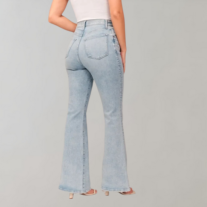 Mila - Elegant women's trousers to emphasise a stylish silhouette