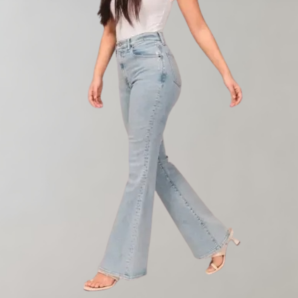 Mila - Elegant women's trousers to emphasise a stylish silhouette