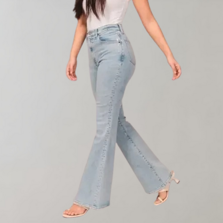 Mila - Elegant women's trousers to emphasise a stylish silhouette