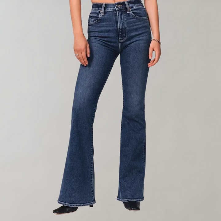 Mila - Elegant women's trousers to emphasise a stylish silhouette