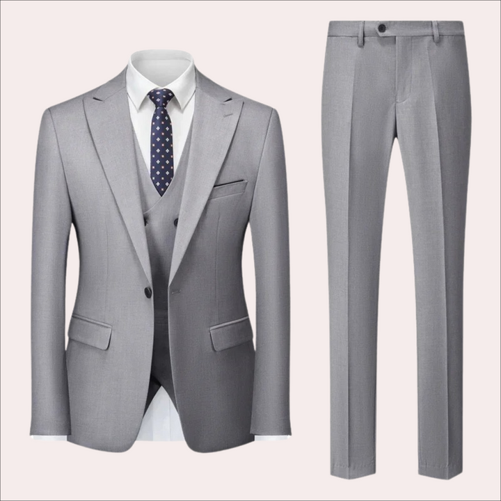 Mathias - Elegant and casual: the perfect men's suit for special occasions