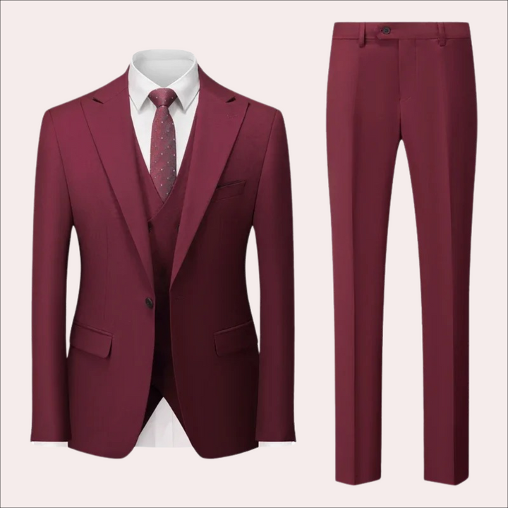 Mathias - Elegant and casual: the perfect men's suit for special occasions