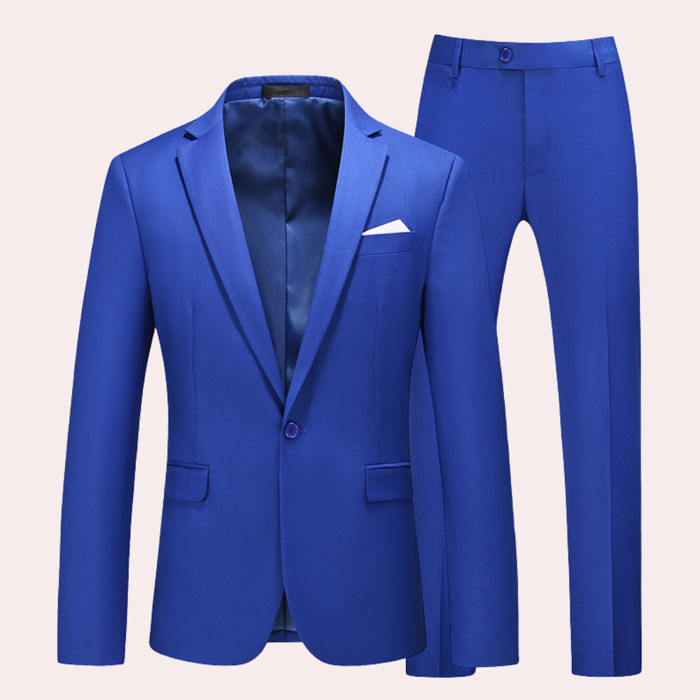 Stylish 2-piece Pierre men's set