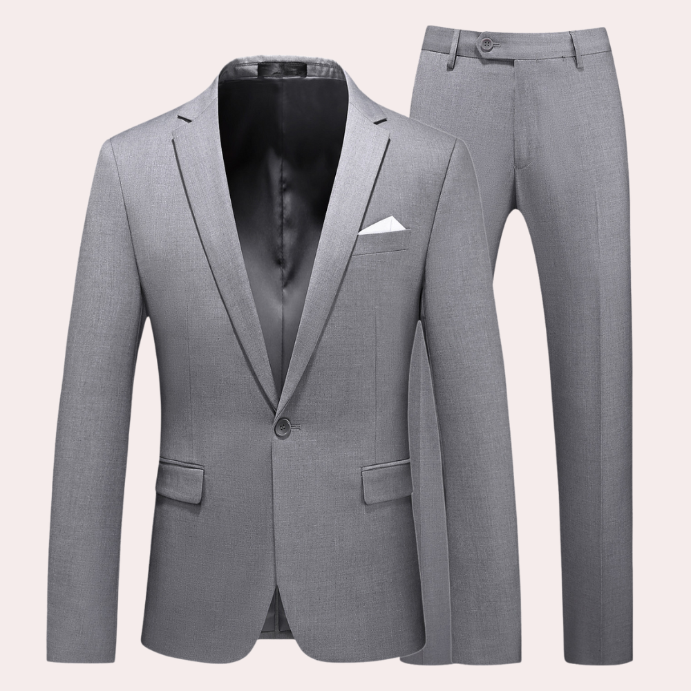 Stylish 2-piece Pierre men's set