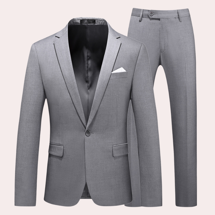 Stylish 2-piece Pierre men's set
