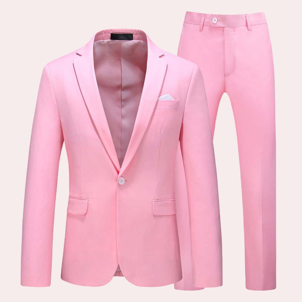 Stylish 2-piece Pierre men's set