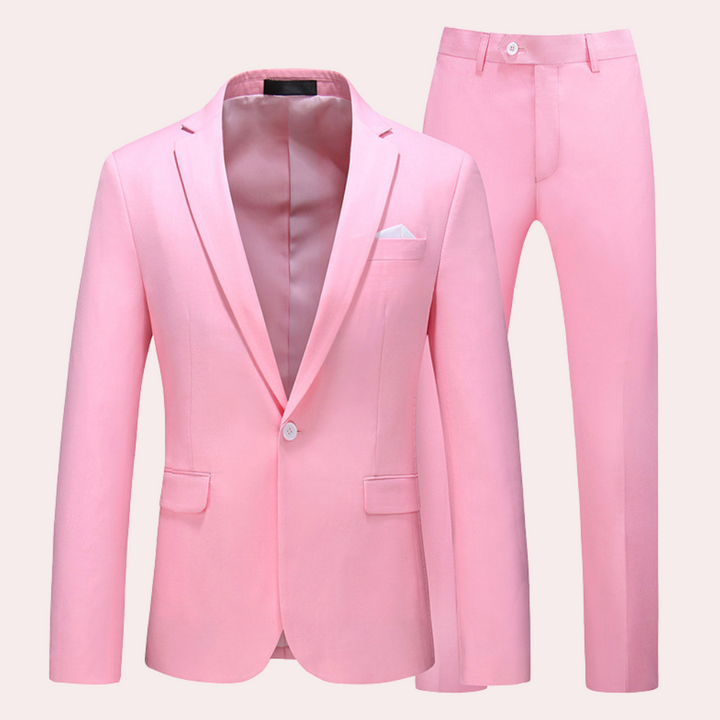 Stylish 2-piece Pierre men's set