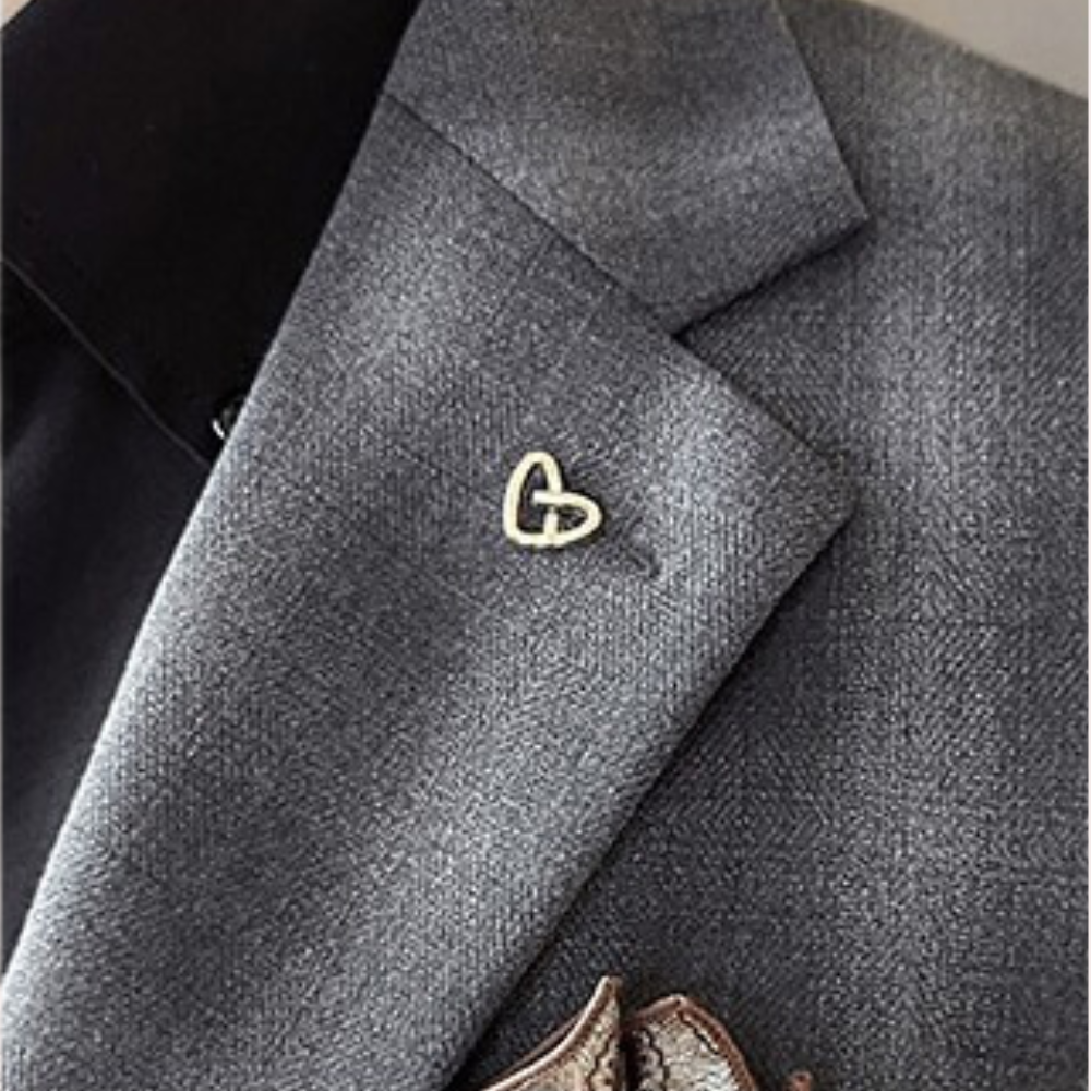The elegant Diggory suit - sophistication and masculine chic