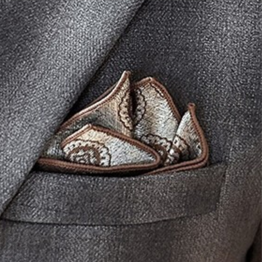The elegant Diggory suit - sophistication and masculine chic