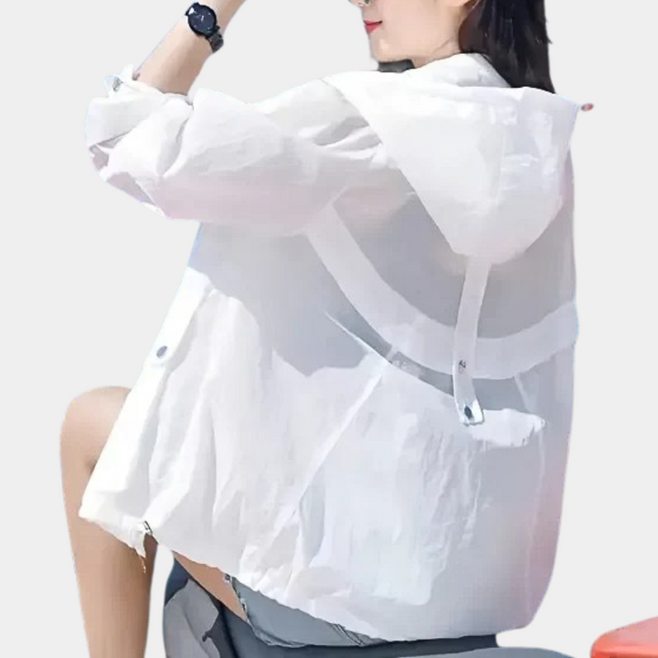 Kamilah - Stylish ultralight summer jacket for women