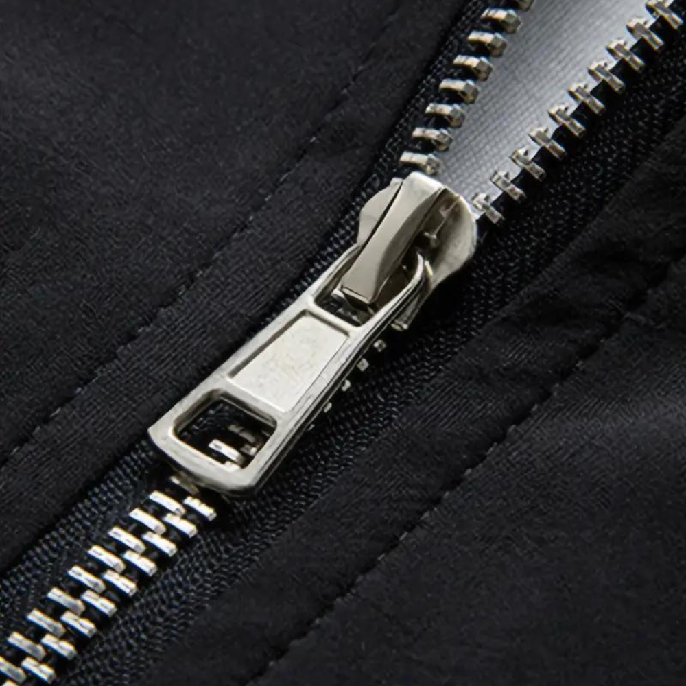 Stylish men's bomber jacket ideal for smart casual occasions