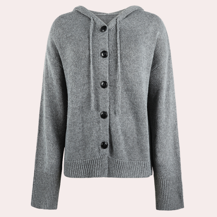Stylish and comfortable: the elegant cardigan for women