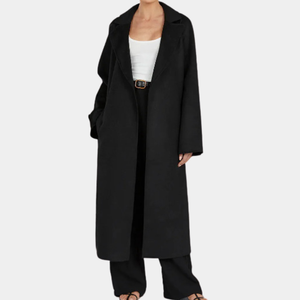 Elegant women's trench - the perfect complement to your classic wardrobe!