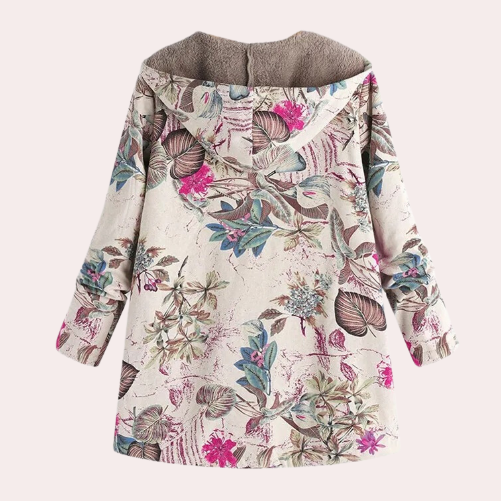 Stylish and extremely comfortable women's jacket for a great feel