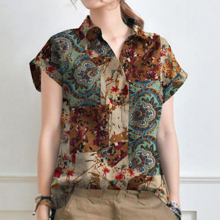 Stylish and Lightweight Women's T-Shirt - Comfort and Elegance in One!
