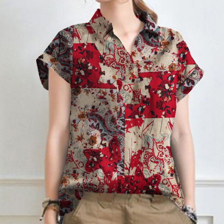 Stylish and Lightweight Women's T-Shirt - Comfort and Elegance in One!