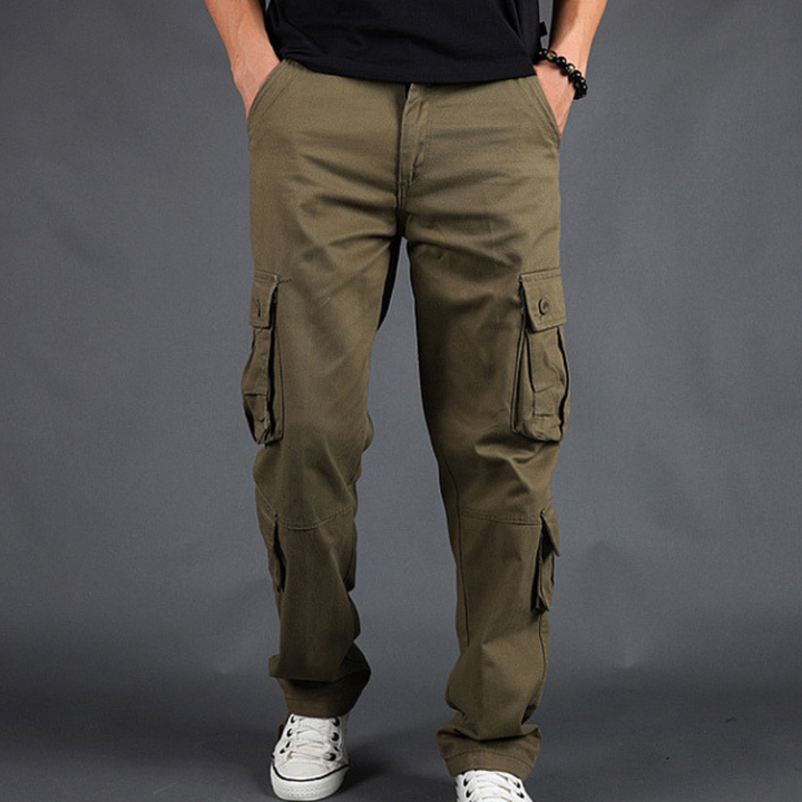 Fashionable and modern men's cargo trousers for every occasion