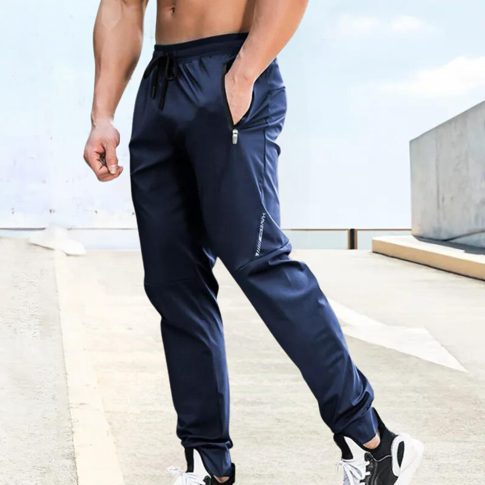 Stylish and comfortable men's Thiago sports trousers - perfect for relaxation and activity!