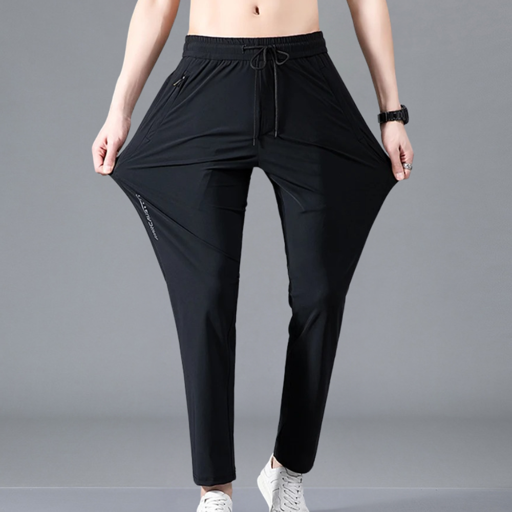 Tomas - Comfortable and quick-drying sweatpants for men that you will love!