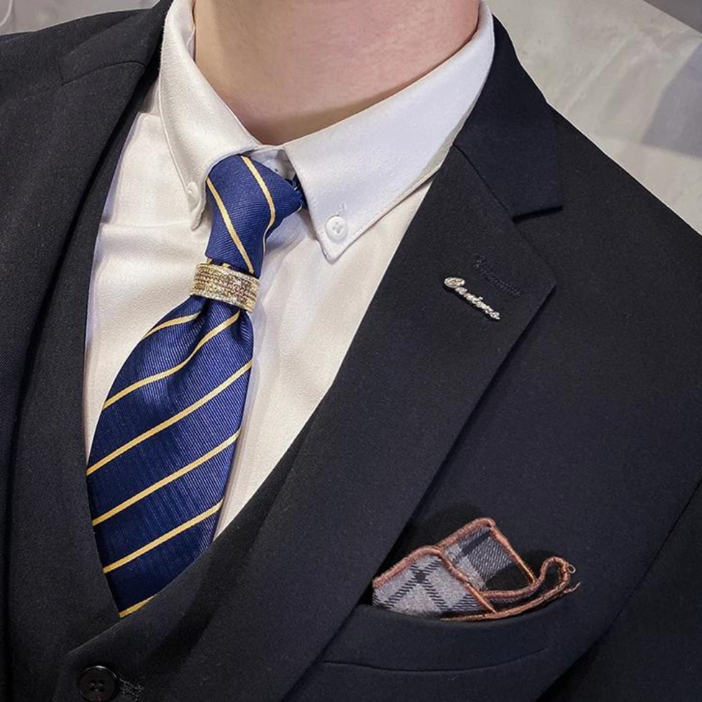 Nikola - a 3-piece men's set combining elegance and luxury