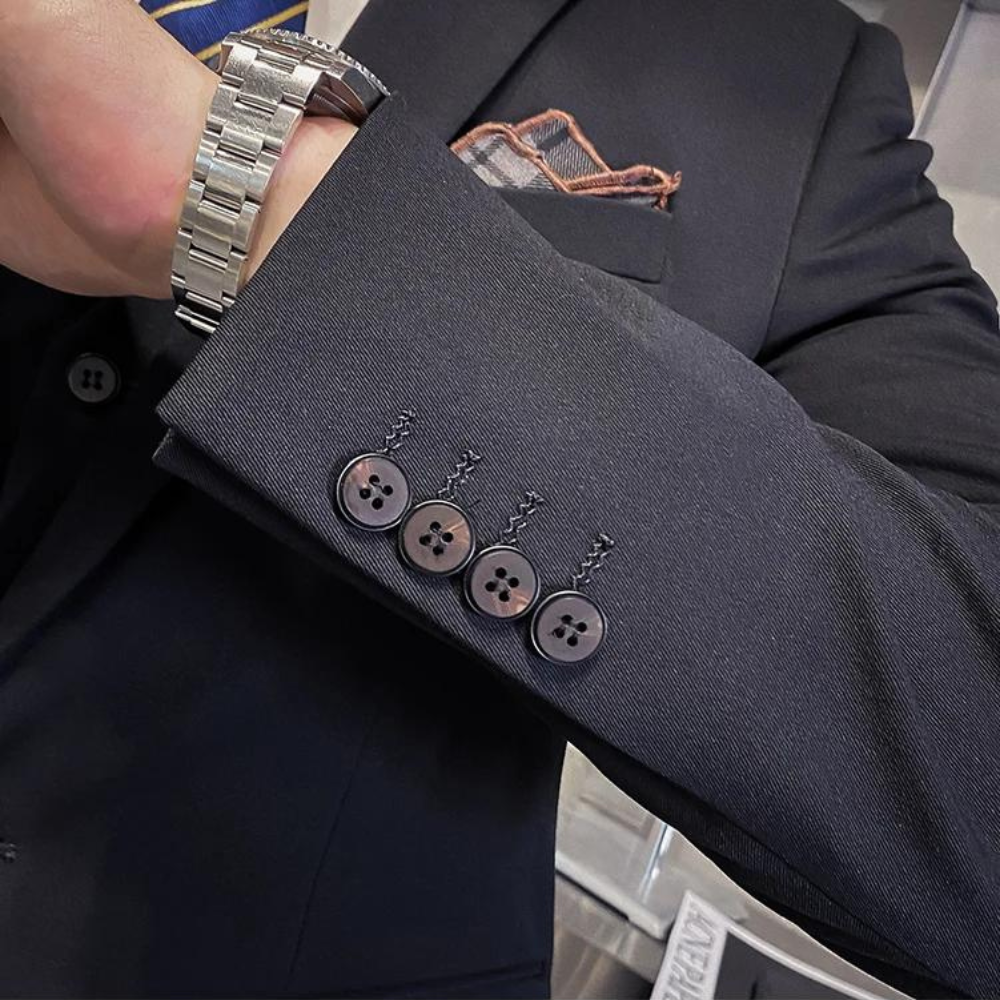 Nikola - a 3-piece men's set combining elegance and luxury