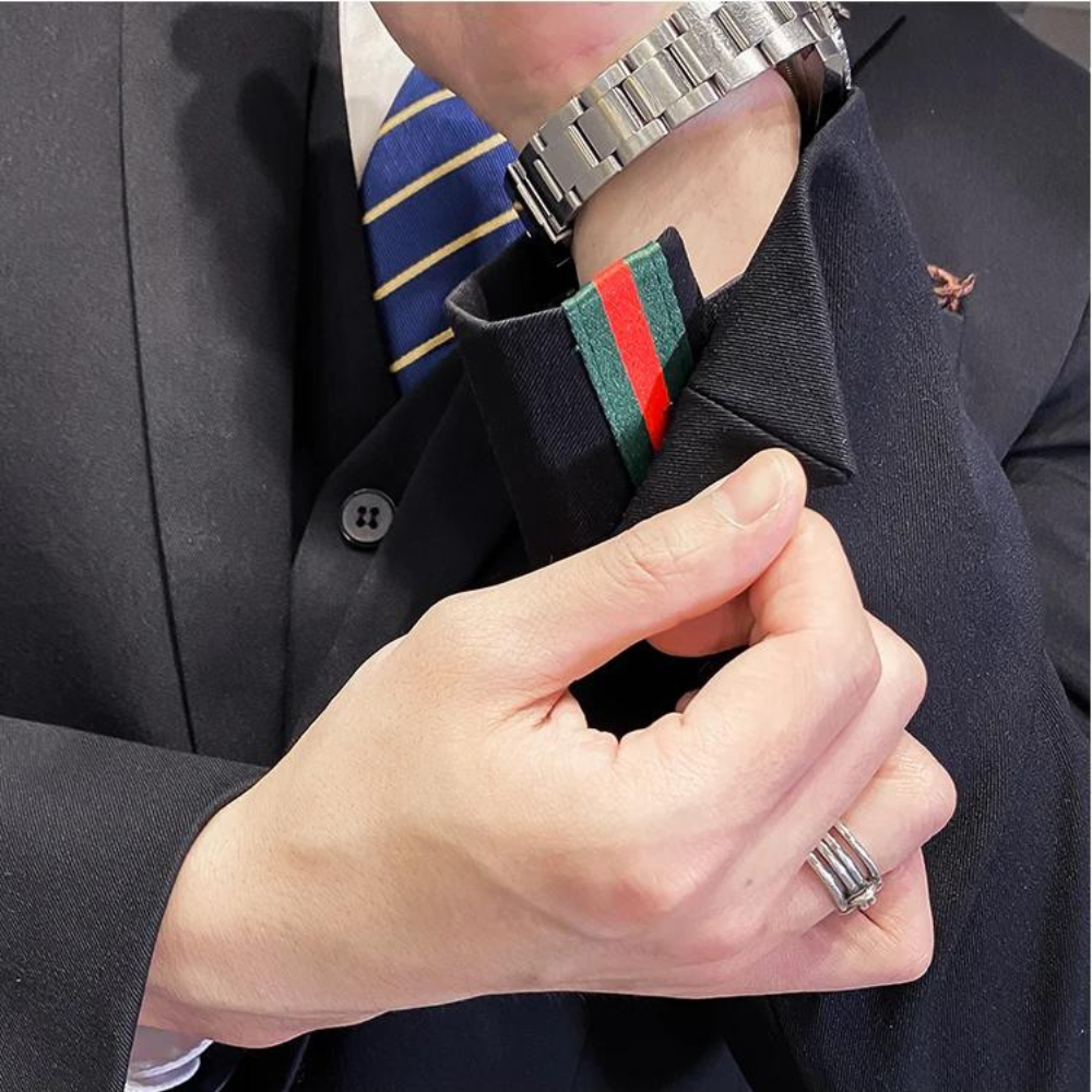 Nikola - a 3-piece men's set combining elegance and luxury