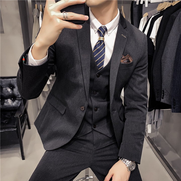 Nikola - a 3-piece men's set combining elegance and luxury