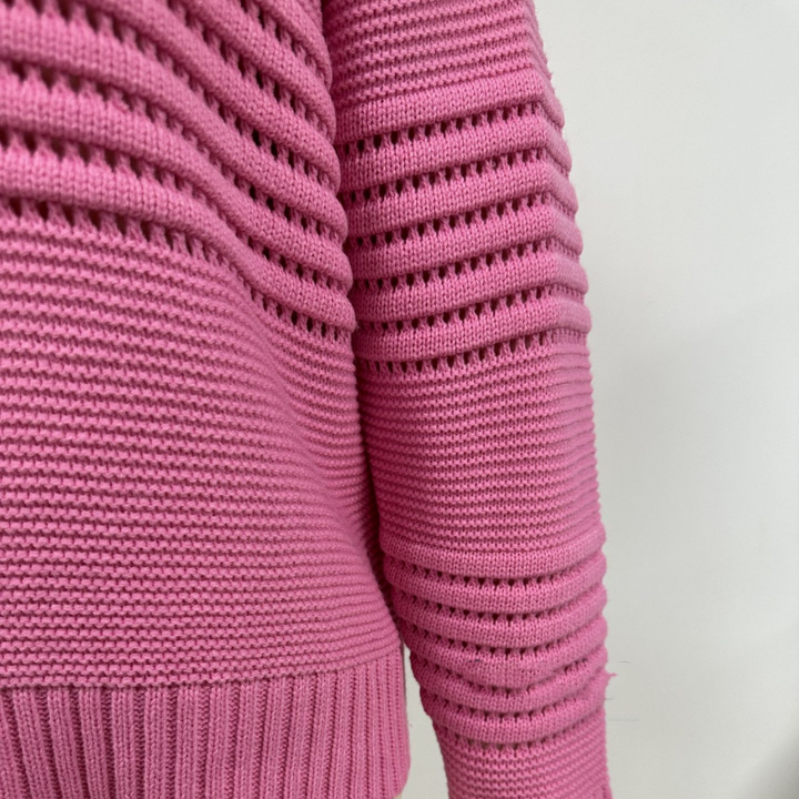 Luxury Adelina knitted jumper for women - a guarantee of maximum comfort!