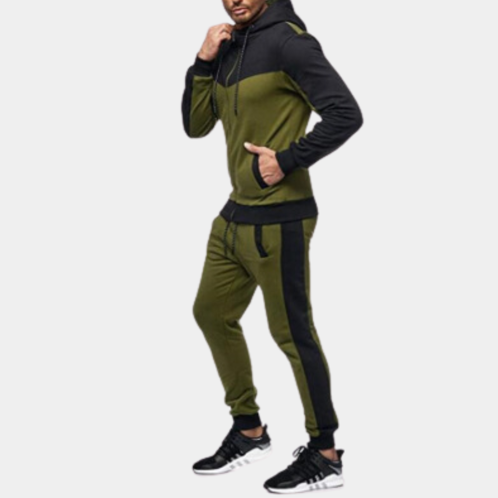 Dapper & Cozy: Luxury men's kit for elegant style