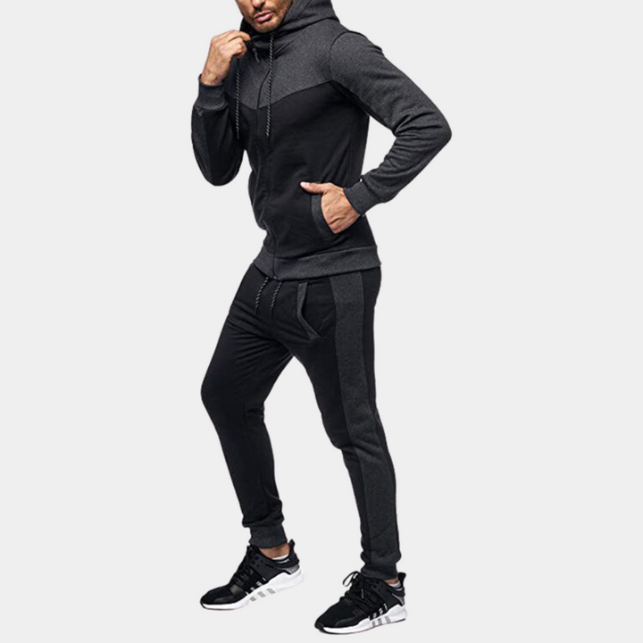 Dapper & Cozy: Luxury men's kit for elegant style