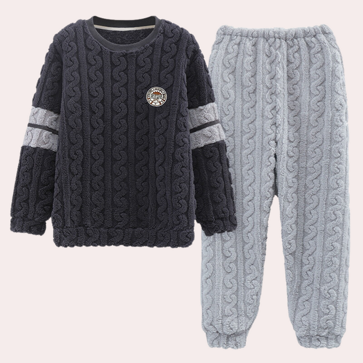 Norice - Cozy and comfortable men's pyjamas, perfect for winter