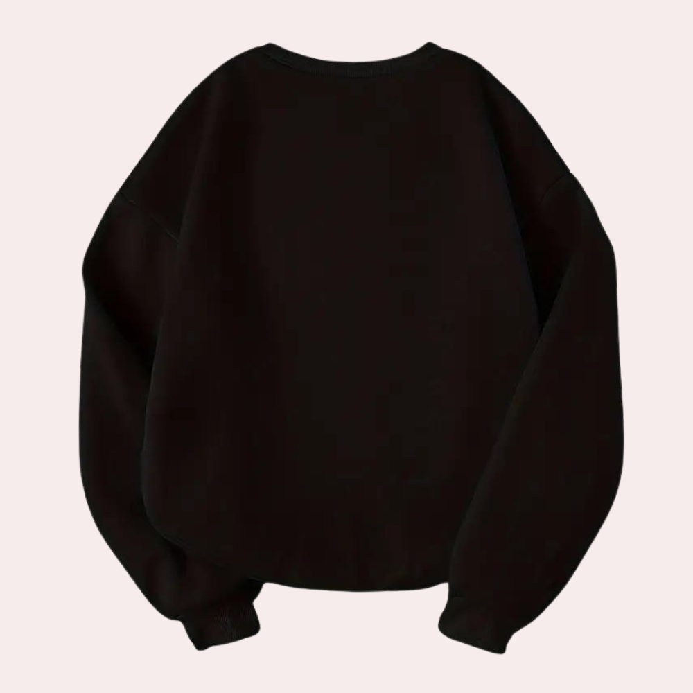 Stylish and elegant Halloween jumper for women Afra
