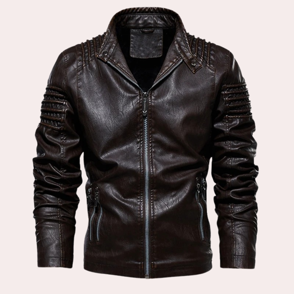 Stylish men's wind jacket from the ERNST collection - perfect for any occasion!