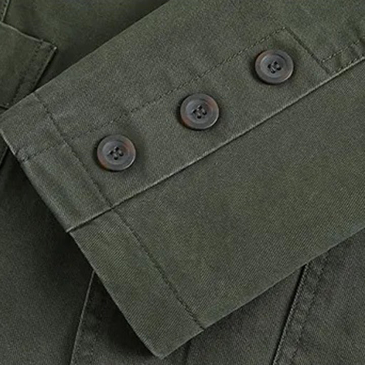 Elegant vintage-style jacket with jacquard pattern for the modern man - Harry