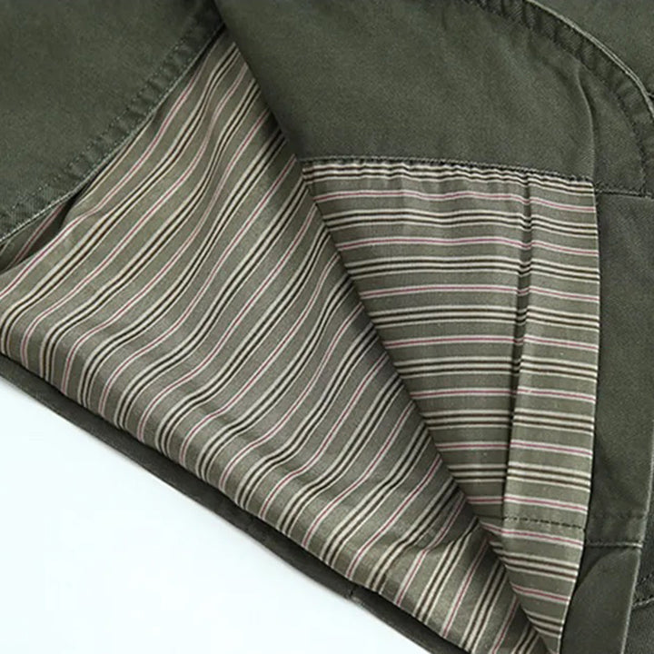 Elegant vintage-style jacket with jacquard pattern for the modern man - Harry