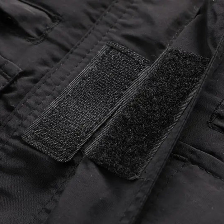 Elegant FRANCIS men's winter coat with detachable hood - the perfect combination of comfort and style!