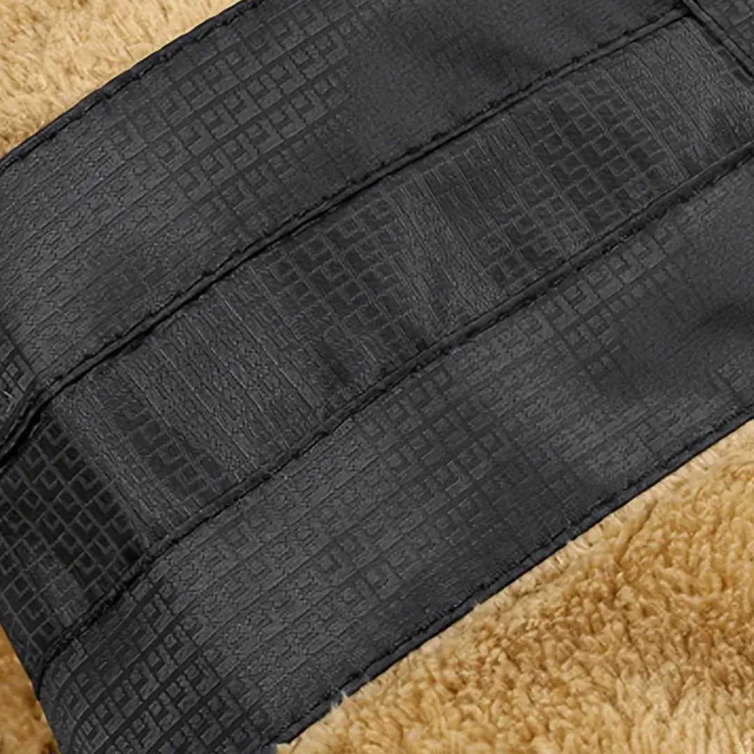 Elegant Clyde winter coat for men