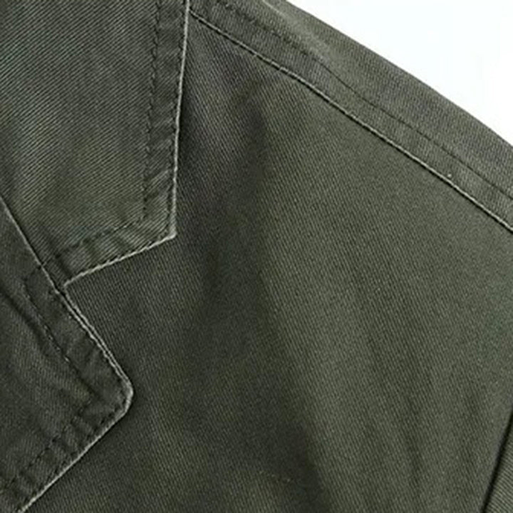 Elegant vintage-style jacket with jacquard pattern for the modern man - Harry