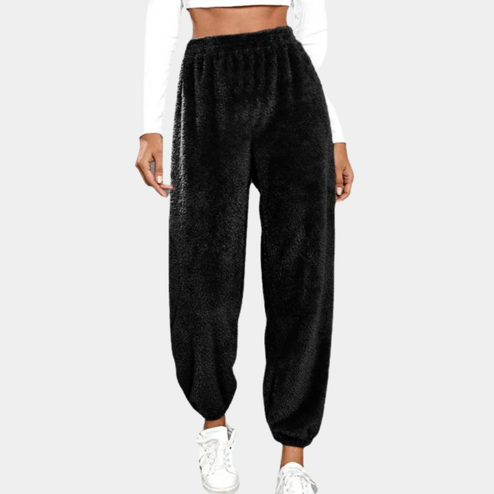 NAYLANI - Stylish women's trousers in a modern cut