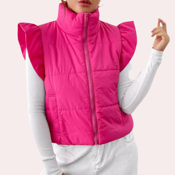 Elegant ADA women's cardigan - the perfect combination of style and comfort!