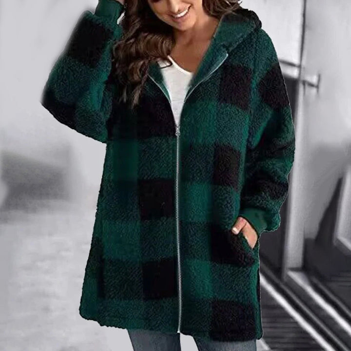 Exclusive, stylish and extremely comfortable oversized hoodie - LETITIA