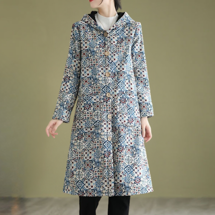 The stylish BELLA women's coat - a key addition to your elegant wardrobe