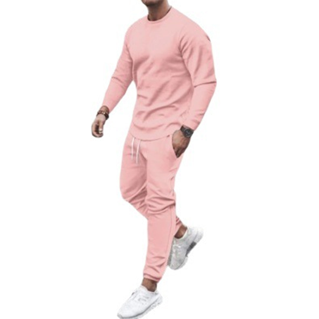 LUKA - A chic tracksuit for the modern man
