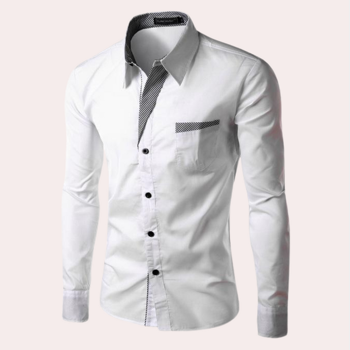 Men's Lars shirts - the perfect choice for an elegant and sophisticated style