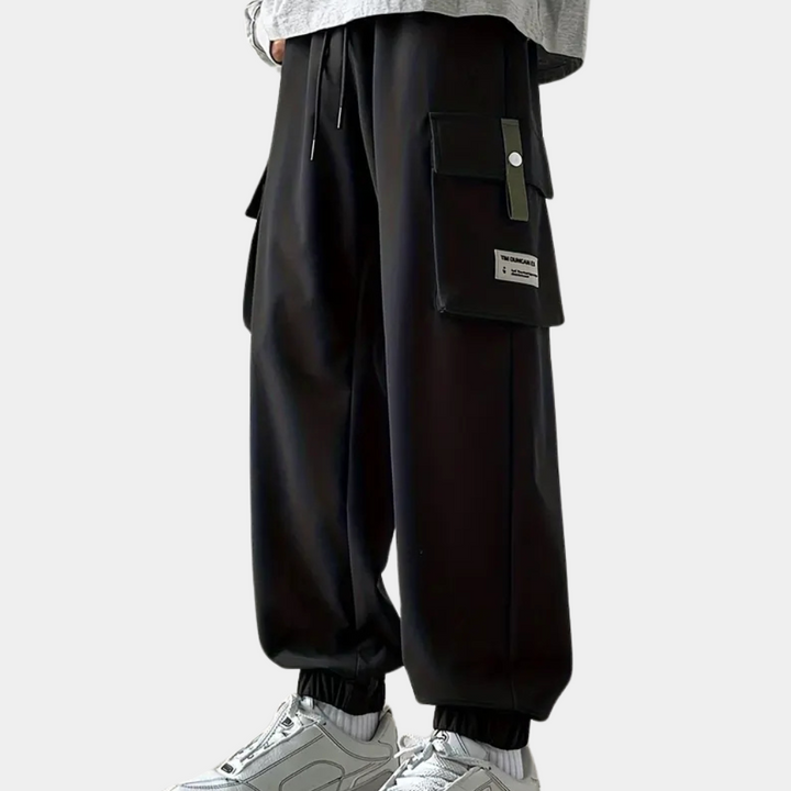 JEREMIAS - Elegant and comfortable joggers for the modern man
