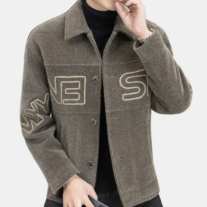 The elegant men's ESTRID jacket - the perfect choice for timeless style!