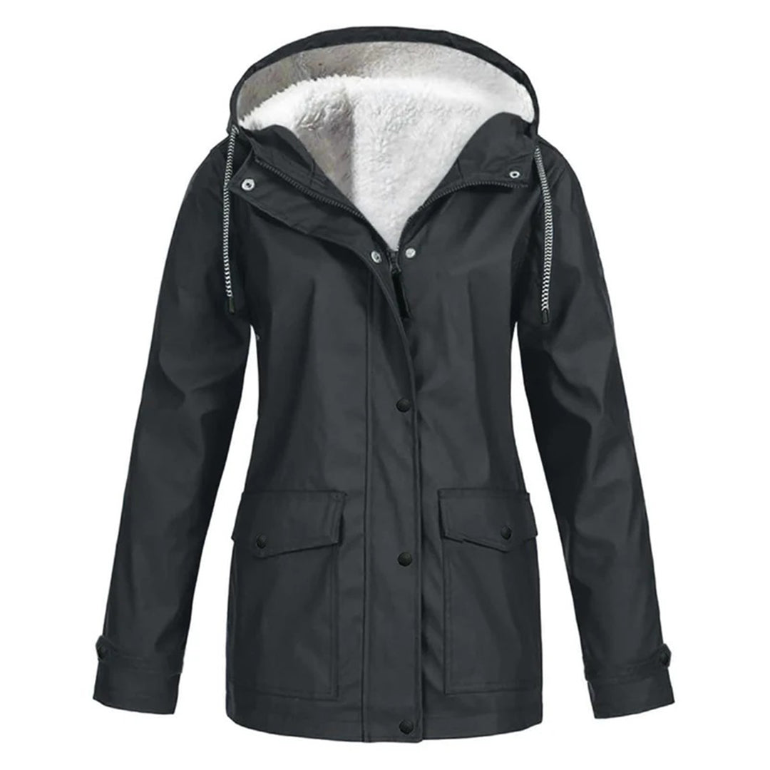 Elegant and comfortable women's winter coat - the perfect combination of style and comfort!
